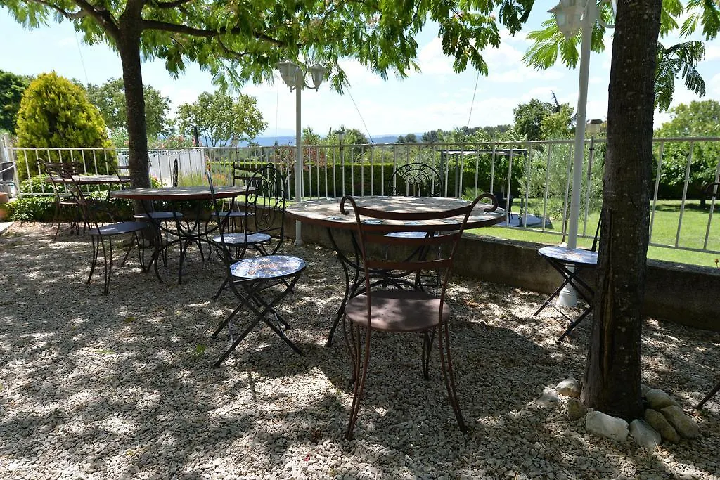 Hostellerie Du Luberon Vaugines
